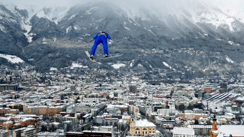 Дувна ветер - воздухот како во Инсбрук, падна снег - Плетвар како Гармиш-Партенкирхен 