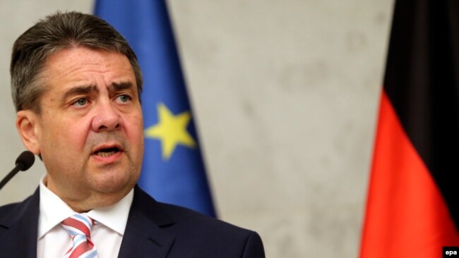 Evropska unija nije mesija koji može iznenada riješiti sve probleme Zapadnog Balkana: Sigmar Gabriel