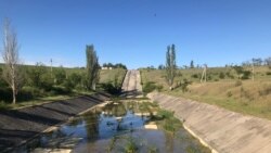 Скидання з Білогірського водосховища припинене