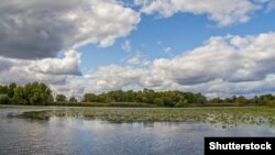 Каховське водосховище – одне з шести великих водосховищ на Дніпрі, його площа 2 155 квадратних кілометрів (ілюстраційне фото) 