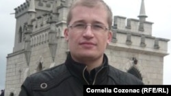 Avocatul Alexandru Zubco