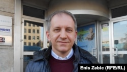 Berislav Jelinić, foto: Enis Zebić