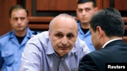 В ноябре прошлого года ЕСПЧ вынес решение в пользу экс-министра внутренних дел по делу «Мерабишвили против Грузии»