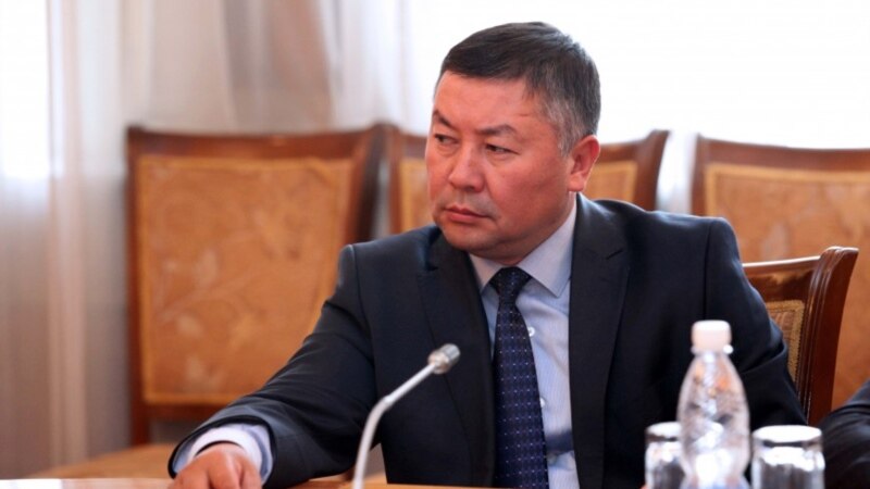 ЦИК вернула документы партии «Кыргызстан» 