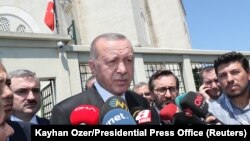 Recep Tayyip Erdogan