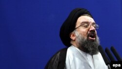 Ayətullah Ahmad Khatami
