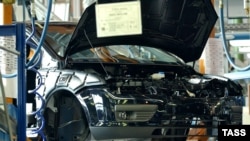 Ленинград облысындағы Ford зауыты. (Көрнекі сурет)