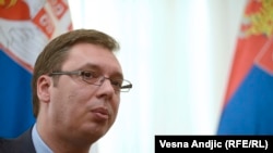 Aleksandar Vučić