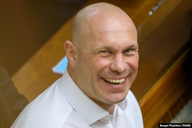 Илья Кива