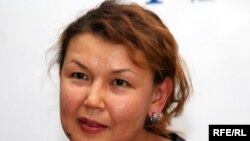 Dzhamilya Dzhakisheva (file photo)
