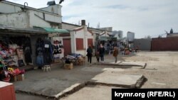 На Воронцовском рынке в Севастополе в 2019 году уже демонтированы более десяти торговых павильонов