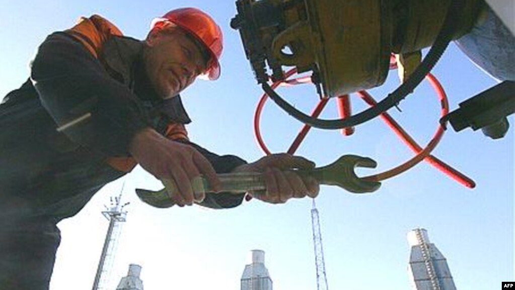 Russia has said it will cut off the flow of gas to Poland via the Yamal pipeline. (file photo)