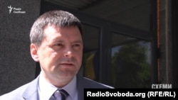 Голова Київського апеляційного адміністративного суду Андрій Горяйнов