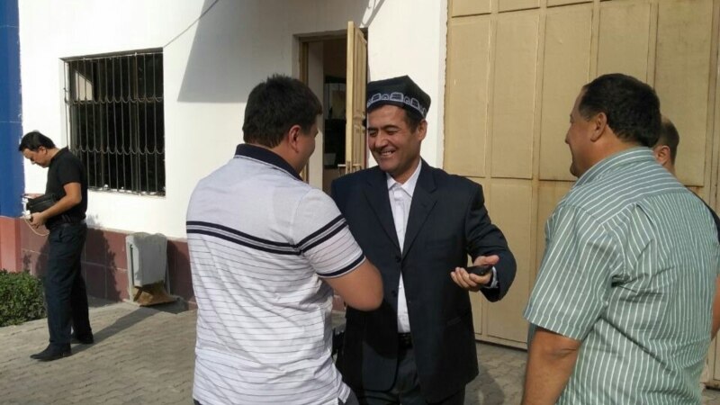 Суд в Ташкенте оправдал имама, приговоренного к тюрьме «за наркотики»
