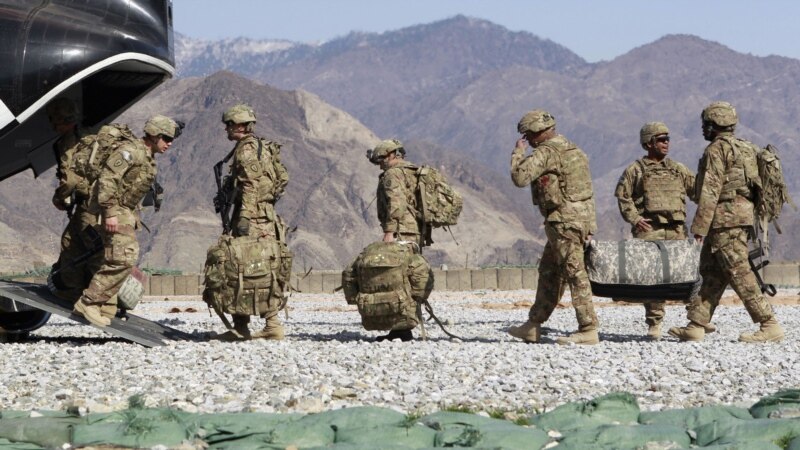 سپینې ماڼۍ بیا له افغانستانه د امریکايي ځواکونو د بشپړې وتنې دفاع وکړه
