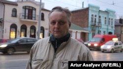 Гражданский активист и блогер Борис Батый