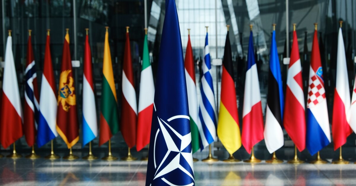 The traditional annual report of the NATO Secretary General has been published