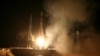 Запуск ракеты "Союз-У" с кораблем "Прогресс" 1 декабря