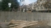 Berlinski zid srušen, gradi se mitrovački