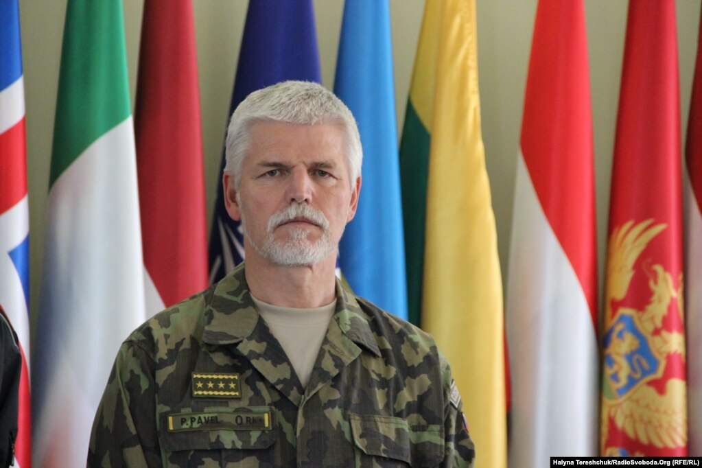 Петр Павел став військовим за прикладом свого батька