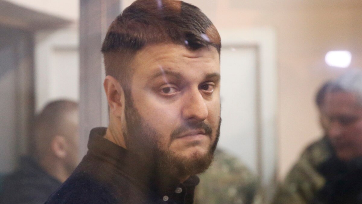 Суд в Киеве оставил на свободе сына министра внутренних дел