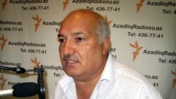 Sərdar Claloğlu: "1993-cü ildən proses gedir"