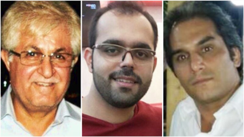 ایران: درې عیسویان انقلابي عدالت ته وړاندې کېږي