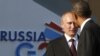 Г20 и Сирија, меѓу Обама и Путин