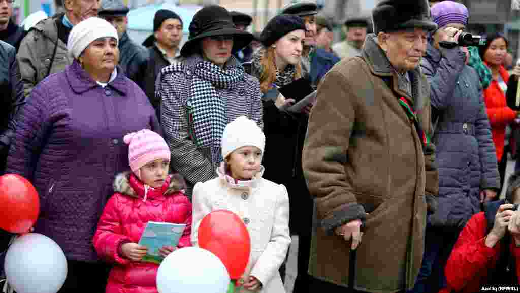 Конституция көненә багышланган митинг-концерт&nbsp; 