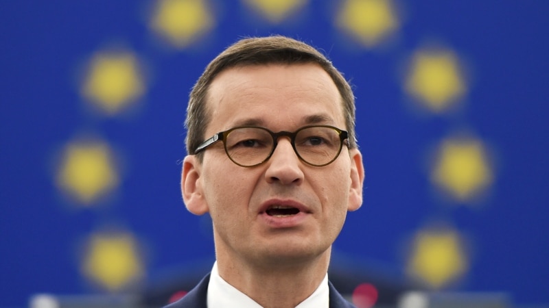 Премьер-министр Польши заявил об опасности «Северного потока – 2»