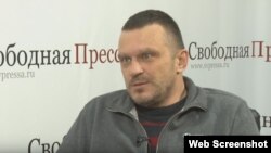 Генпрокуратура України звинувачує бойовика Вадима Погодіна (на фото) у вбивстві 16-річного Степана Чубенка в 2014 році