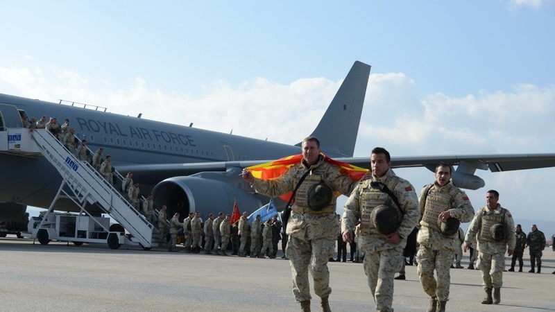 Македонија и НАТО со интензивирана соработка 