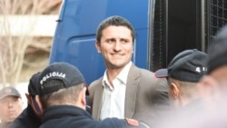 Milun Zogović (na fotografiji) je osumnjičen za napad na službeno lice u vršenju službene dužnosti