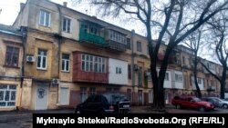 Будинок письменника і громадського діяча Моше Лейба Ліліенблюма