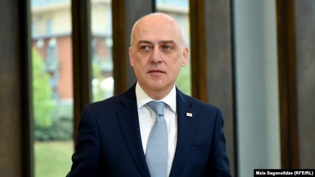 Грузия сыртқы істер министрі Давид Залкалиани