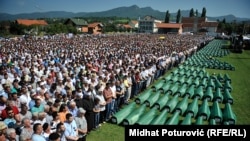 Kozarac: kolektivna dženaza za 284 žrtve 