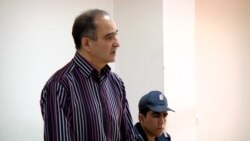 Armenia - Businessman Ashot Sukiasian stands trial in Yerevan, May 2016.