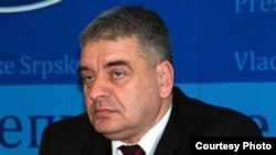 Džerard Selman, predsednik Ustavnog suda Republike Srpske 