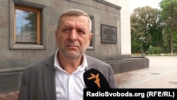 Депутат Верховной Рады Украины Ахтем Чийгоз