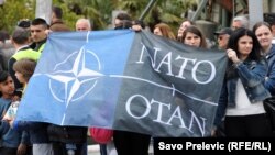 Godišnjica NATO saveza obilježena u Podgorici 