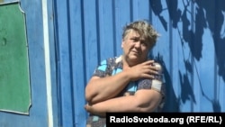 Жінка каже, що все життя працювала в Україні, тому саме ця держава має дати їй «нормальну» пенсію