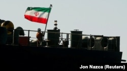 Petrolier iranian (imagine arhivă)