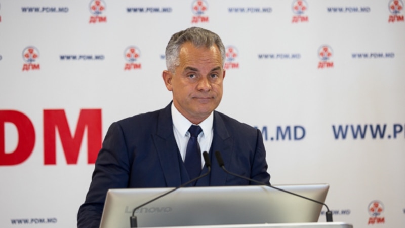 Judecătoria orășenească din Moscova a confirmat mandatul de arest emis pe numele lui Vlad Plahotniuc