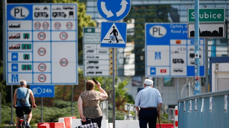 Granice EU ostaju zatvorene za region, izuzev Srbije i Crne Gore