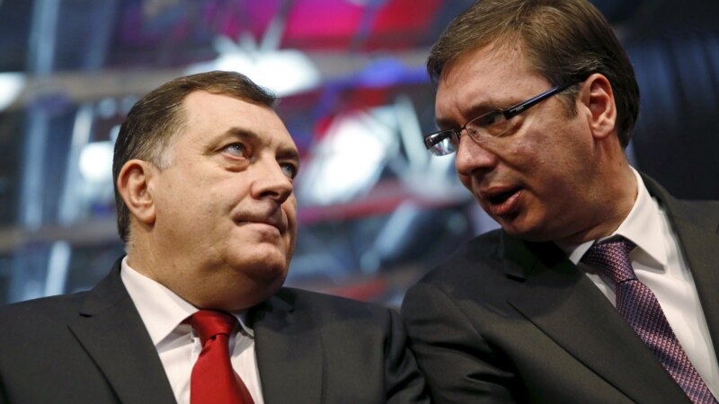 Ko uspešnije kontroliše vlastite građane - Vučić ili Dodik