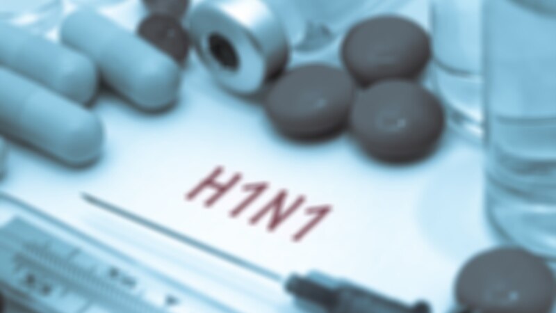 Масштабы распространения вируса гриппа H1N1 в Грузии уменьшаются