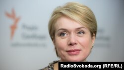 Міністр освіти і науки України Лілія Гриневич