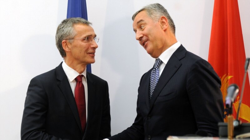 Đukanović i Stoltenberg: Crna Gora doprinosi stabilnosti NATO-a