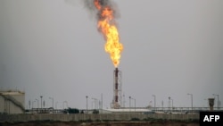 Месторождение "Западная Курна-2", Ирак, 2017 год