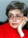 20 Years Since The Death Of Russian Journalist Anna Politkovskaya